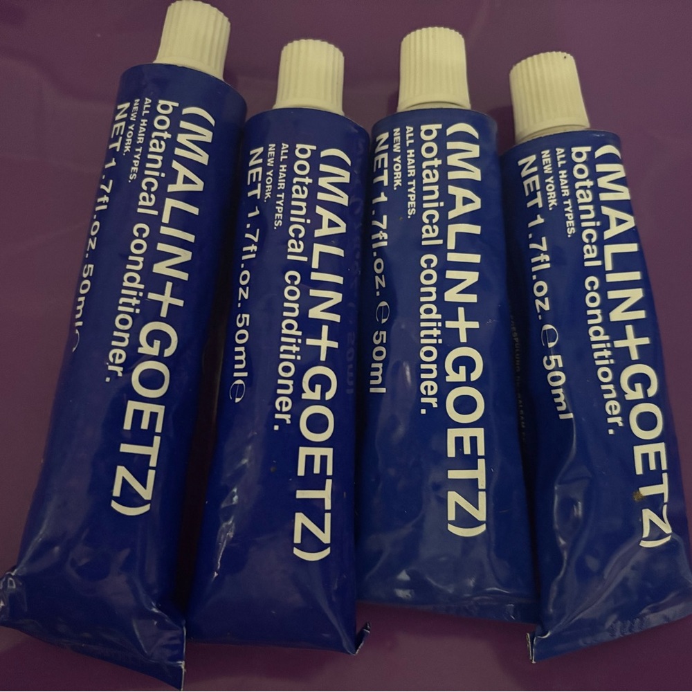 Malin+Goetz Blue Botanical Conditioner